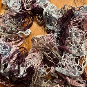 Scarves various colors handmade
2/$5